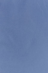 Jade Satin Halter Maxi Dress - Steel Blue