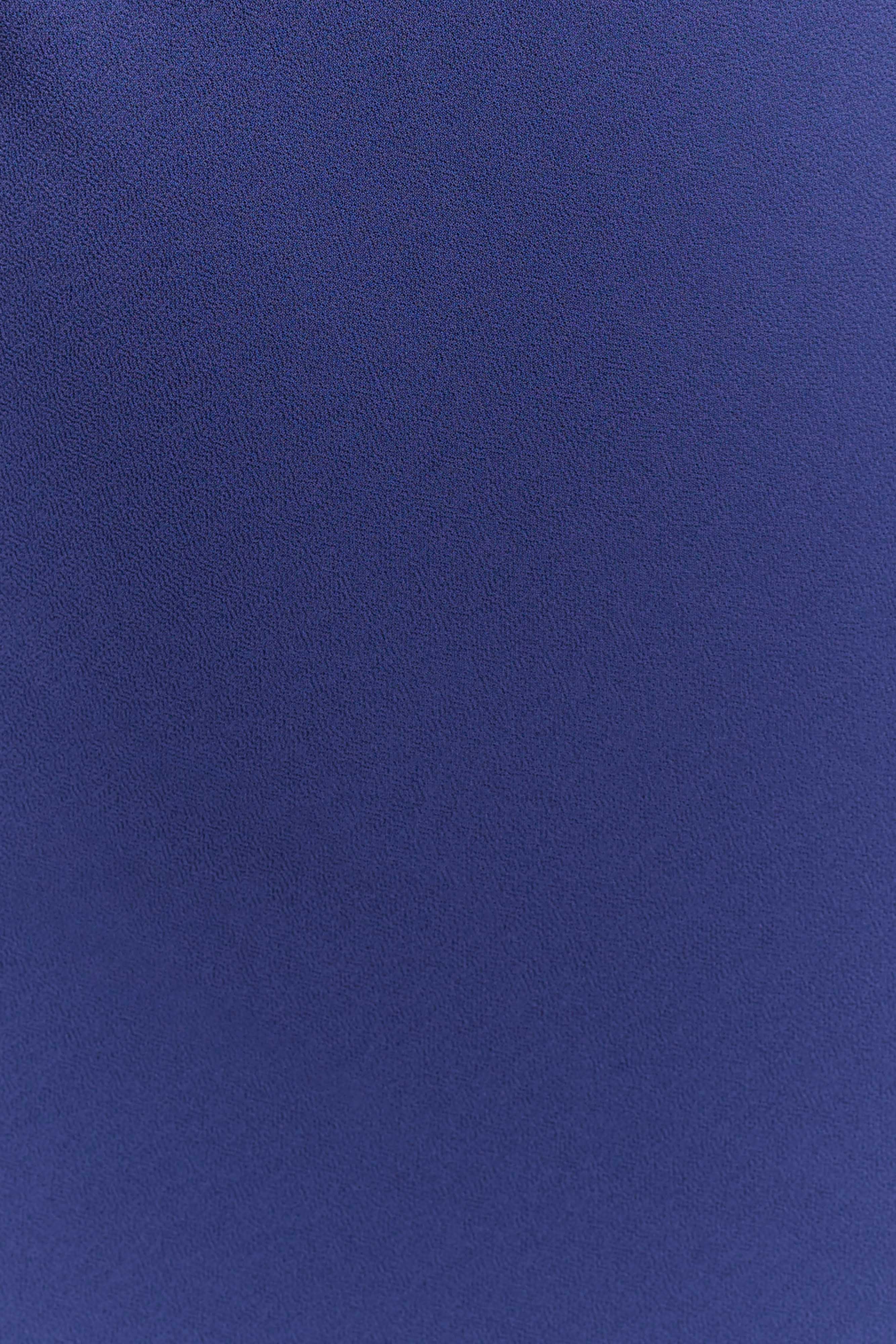 Nerea Slip Halter Maxi Dress - Purple Ink