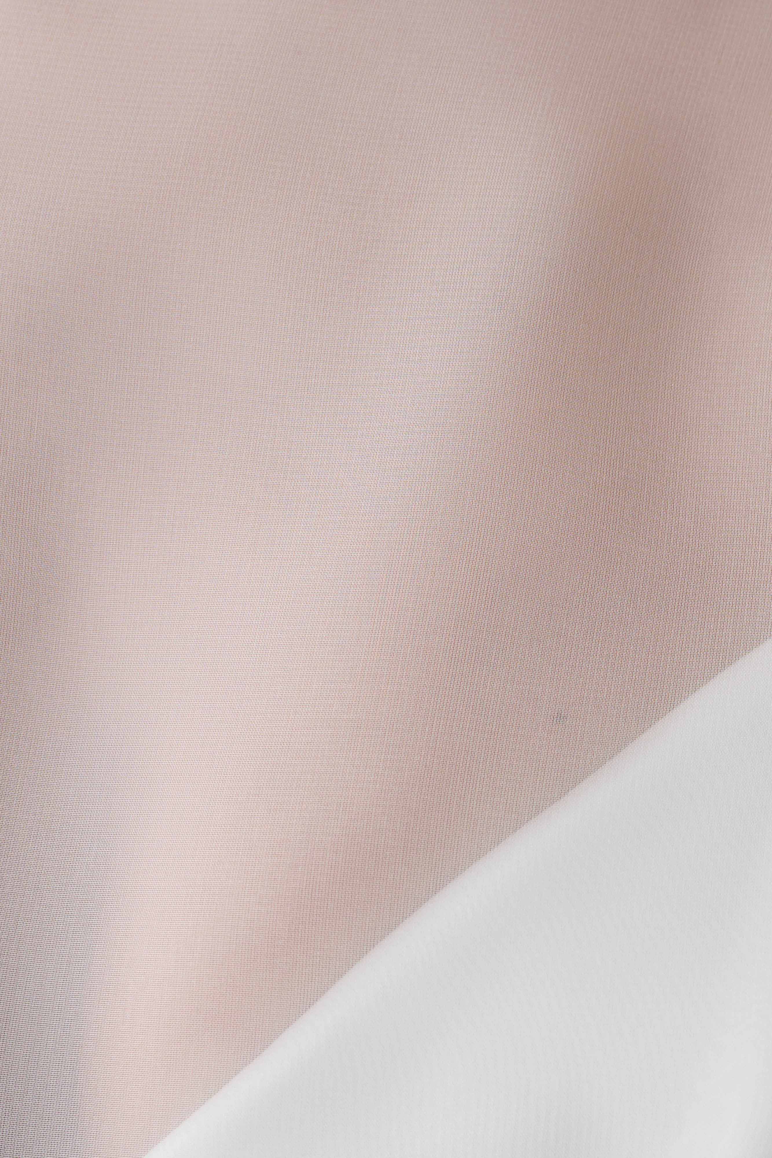 Kirstine Bralette With Chiffon Cape - Ivory